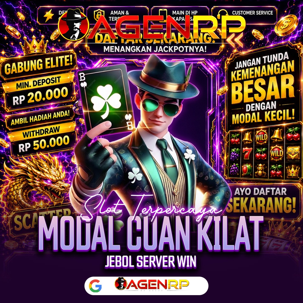 AGENRP: Konsep Digital Modern untuk Eksplorasi Konten Interaktif