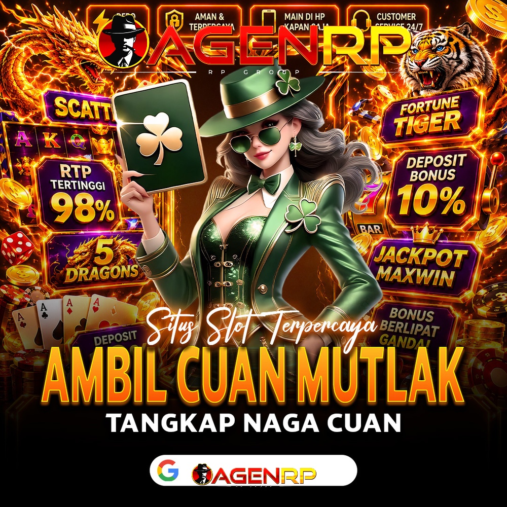 AGENRP X Floreana Pieles: Koleksi Permainan Slot Populer dengan Tema Beragam